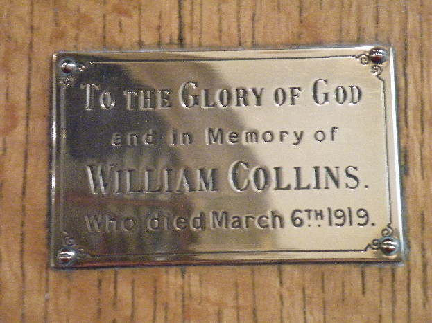 NEWMP Memorial Image